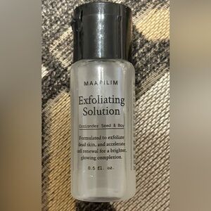 Maapilim exfoliating solution- 5 fl oz